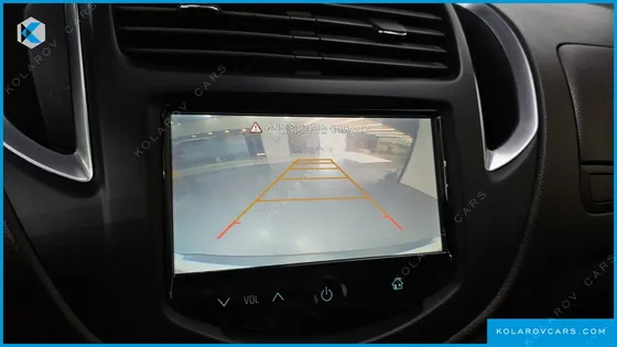 CHEVROLET (GM DAEWOO) TRAX 1.4 PREMIUM