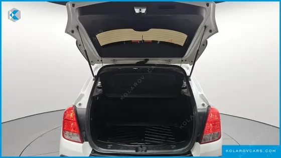 CHEVROLET (GM DAEWOO) TRAX 1.4 PREMIUM
