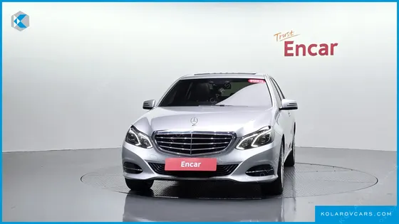 MERCEDES E-CLASS E300 ELEGANCE