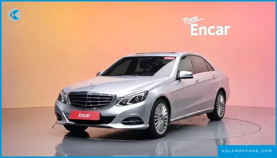 MERCEDES E-CLASS E300 ELEGANCE