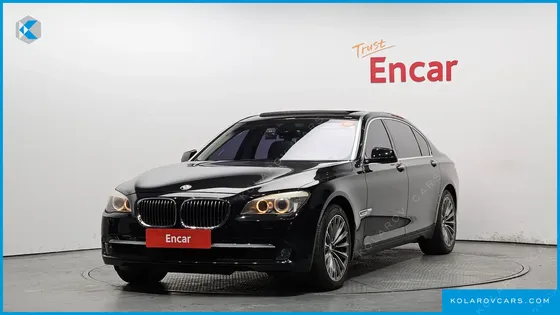 BMW 7 SERIES 750LI XDRIVE