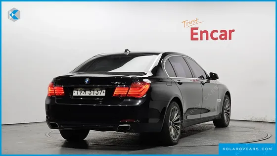 BMW 7 SERIES 750LI XDRIVE