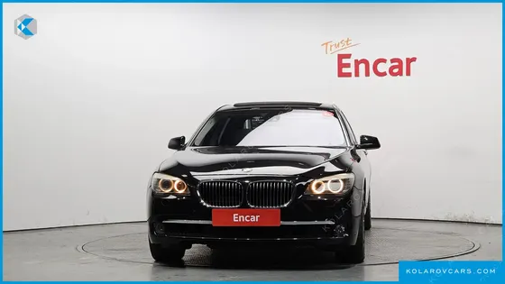 BMW 7 SERIES 750LI XDRIVE