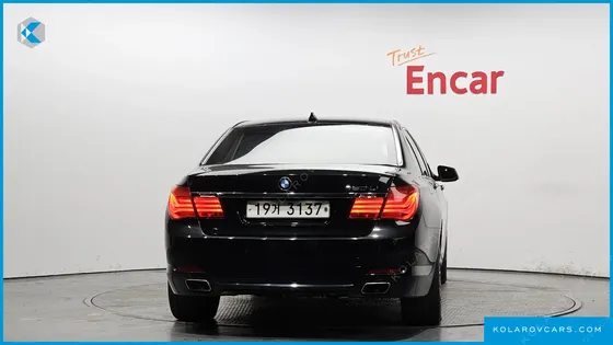 BMW 7 SERIES 750LI XDRIVE