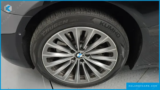 BMW 7 SERIES 750LI XDRIVE