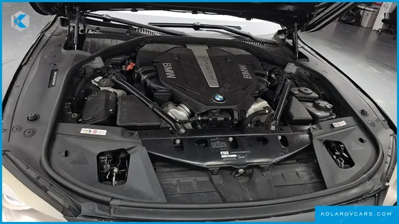 BMW 7 SERIES 750LI XDRIVE