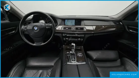 BMW 7 SERIES 750LI XDRIVE