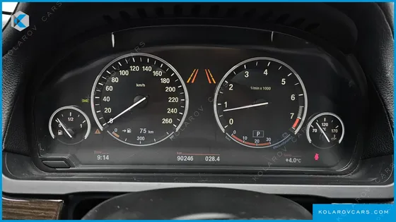 BMW 7 SERIES 750LI XDRIVE