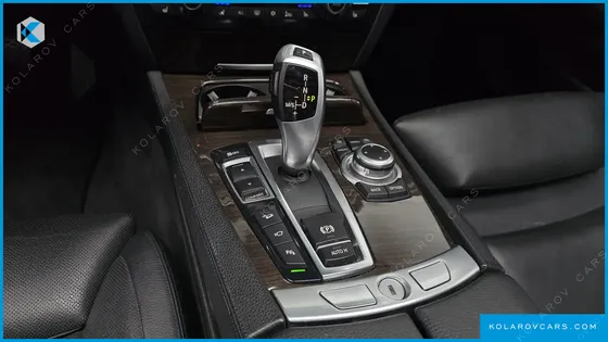 BMW 7 SERIES 750LI XDRIVE