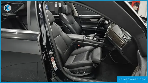 BMW 7 SERIES 750LI XDRIVE