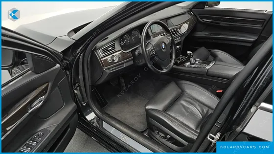 BMW 7 SERIES 750LI XDRIVE