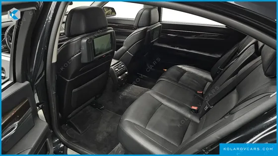 BMW 7 SERIES 750LI XDRIVE