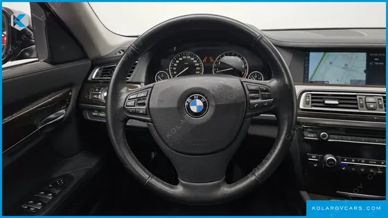 BMW 7 SERIES 750LI XDRIVE