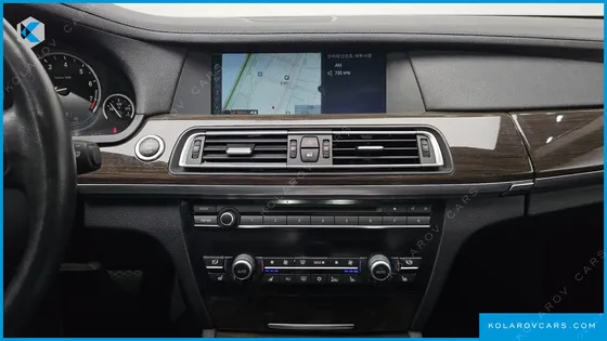 BMW 7 SERIES 750LI XDRIVE