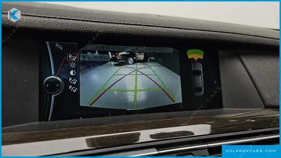 BMW 7 SERIES 750LI XDRIVE