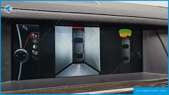 BMW 7 SERIES 750LI XDRIVE
