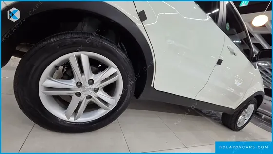 KGM - SSANGYONG KORANDO 2.0 CVT 2WD