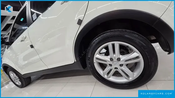 KGM - SSANGYONG KORANDO 2.0 CVT 2WD