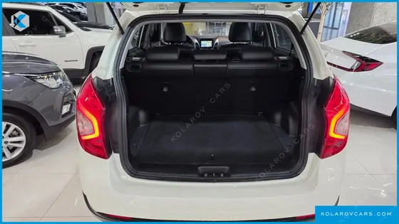 KGM - SSANGYONG KORANDO 2.0 CVT 2WD
