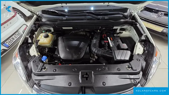 KGM - SSANGYONG KORANDO 2.0 CVT 2WD