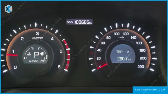 KGM - SSANGYONG KORANDO 2.0 CVT 2WD