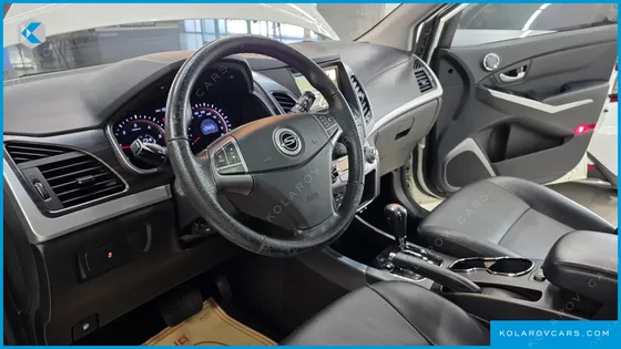 KGM - SSANGYONG KORANDO 2.0 CVT 2WD