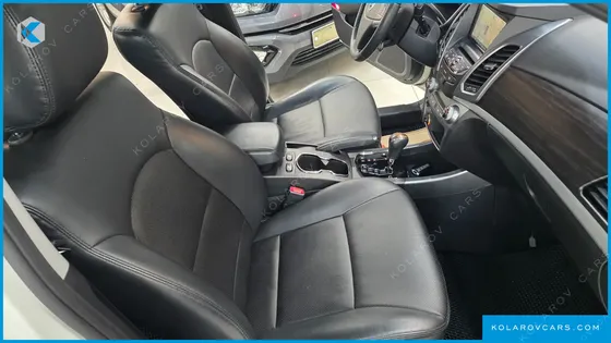KGM - SSANGYONG KORANDO 2.0 CVT 2WD