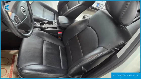 KGM - SSANGYONG KORANDO 2.0 CVT 2WD