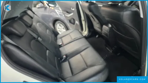 KGM - SSANGYONG KORANDO 2.0 CVT 2WD