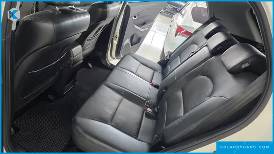 KGM - SSANGYONG KORANDO 2.0 CVT 2WD