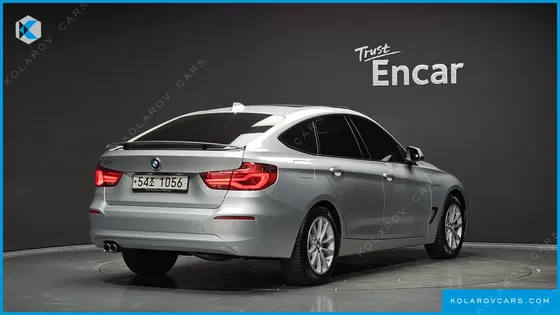 BMW GRAN TURISMO (GT) GT 320D
