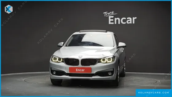 BMW GRAN TURISMO (GT) GT 320D