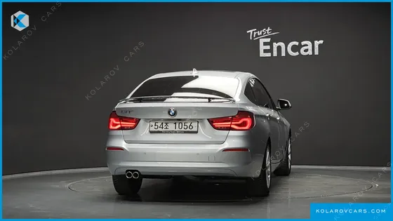 BMW GRAN TURISMO (GT) GT 320D