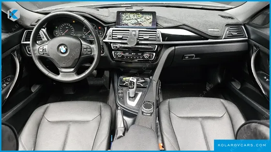 BMW GRAN TURISMO (GT) GT 320D