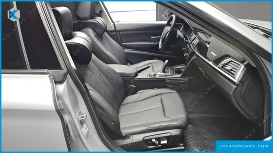 BMW GRAN TURISMO (GT) GT 320D