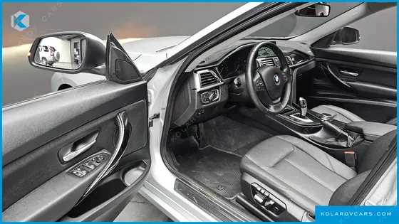BMW GRAN TURISMO (GT) GT 320D
