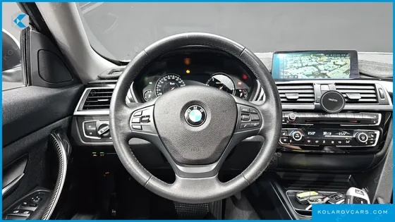 BMW GRAN TURISMO (GT) GT 320D