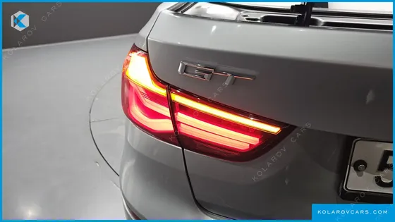 BMW GRAN TURISMO (GT) GT 320D