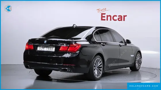 BMW 7 SERIES 750LI XDRIVE