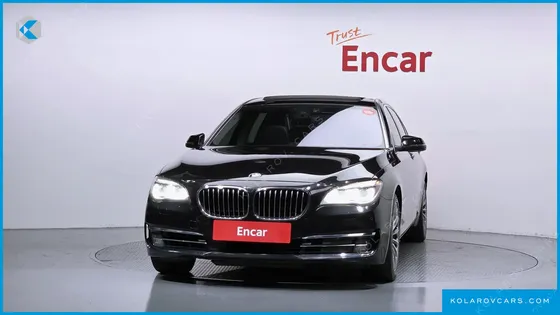 BMW 7 SERIES 750LI XDRIVE