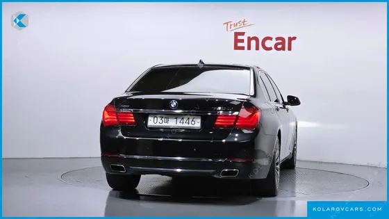 BMW 7 SERIES 750LI XDRIVE