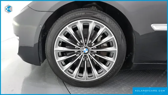 BMW 7 SERIES 750LI XDRIVE