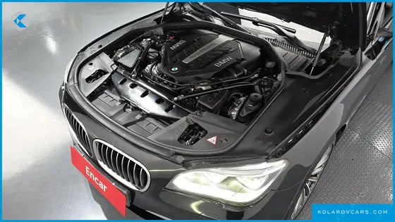 BMW 7 SERIES 750LI XDRIVE