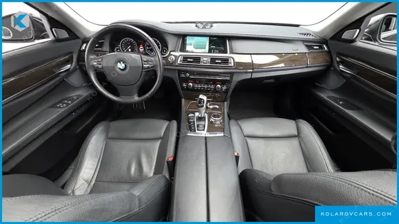 BMW 7 SERIES 750LI XDRIVE