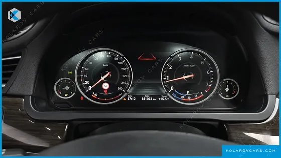 BMW 7 SERIES 750LI XDRIVE