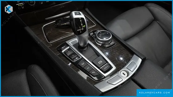 BMW 7 SERIES 750LI XDRIVE