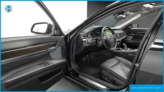 BMW 7 SERIES 750LI XDRIVE