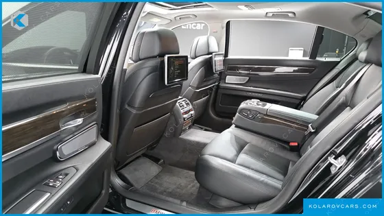 BMW 7 SERIES 750LI XDRIVE