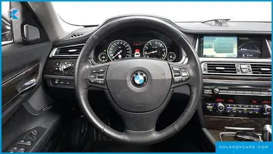 BMW 7 SERIES 750LI XDRIVE
