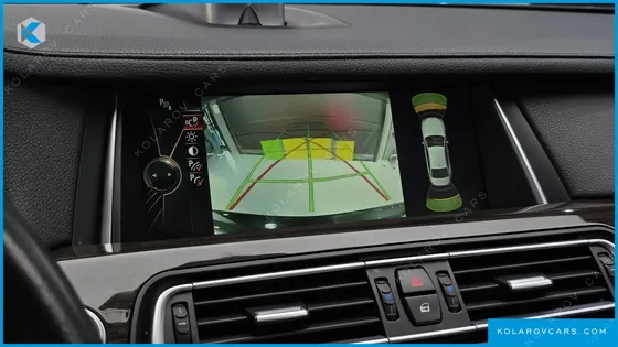 BMW 7 SERIES 750LI XDRIVE